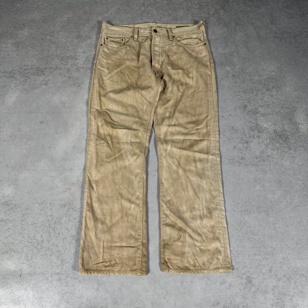 Vintage Relaxed Gap 1969 Grunge Jeans - Size: 33x30